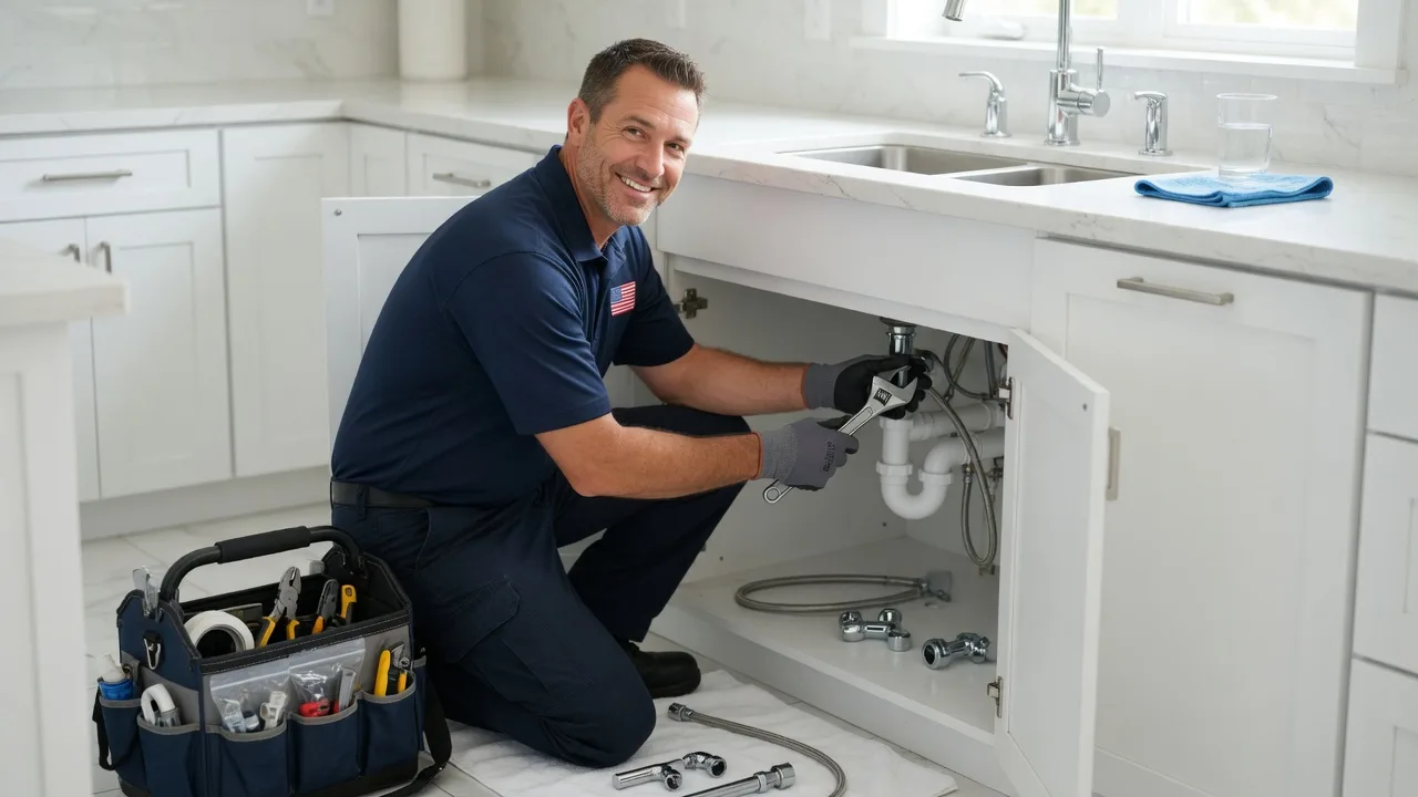 Emergency Plumber in Brook Park, MN near me